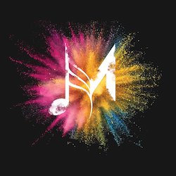 Logo for 2022 Martinborough Music Festival