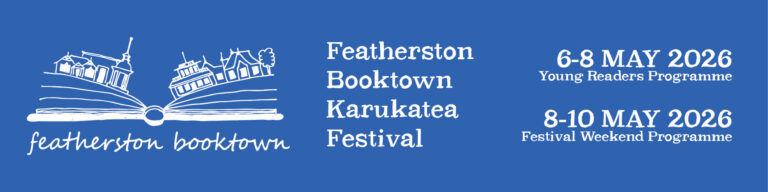 Booktown 2026 logo
