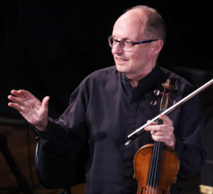 Donald Armstrong (Photo: Pete Monk)