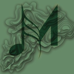 Logo for 2025 Martinborough Music Festival