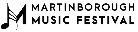 Martinborough Music Festival logo