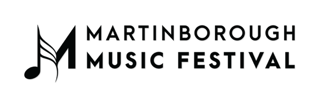 Martinborough Music Festival logo