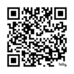 QR code to book for Alchemy & Annunciations